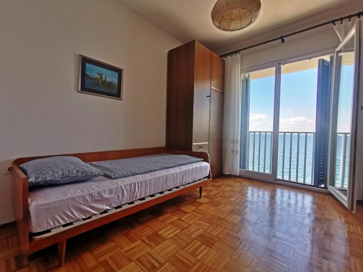 Dolce vita apartment Pirano Esterno foto