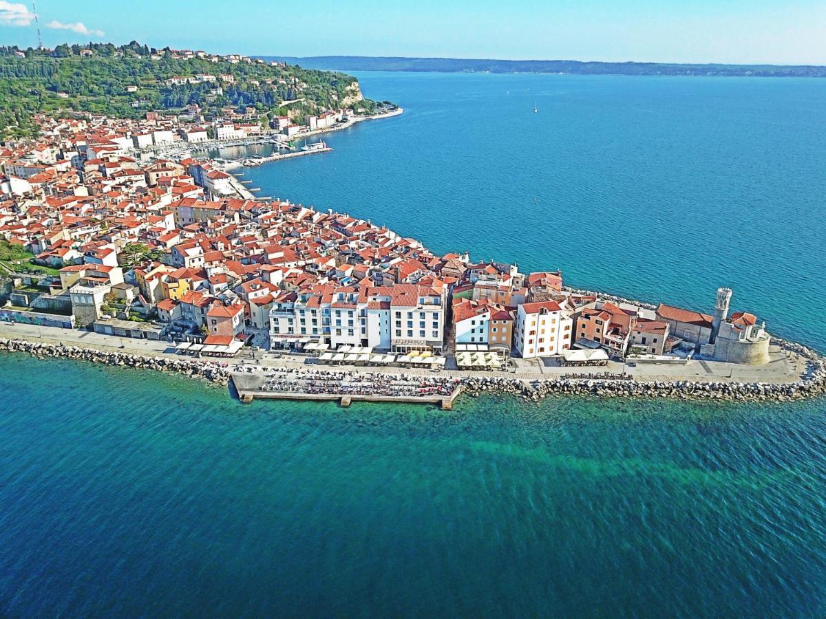 Dolce vita apartment Pirano Esterno foto