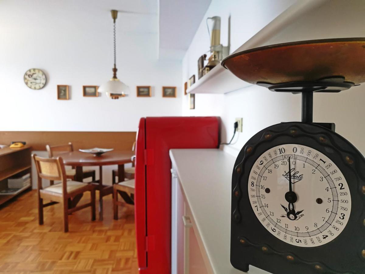Dolce vita apartment Pirano Esterno foto