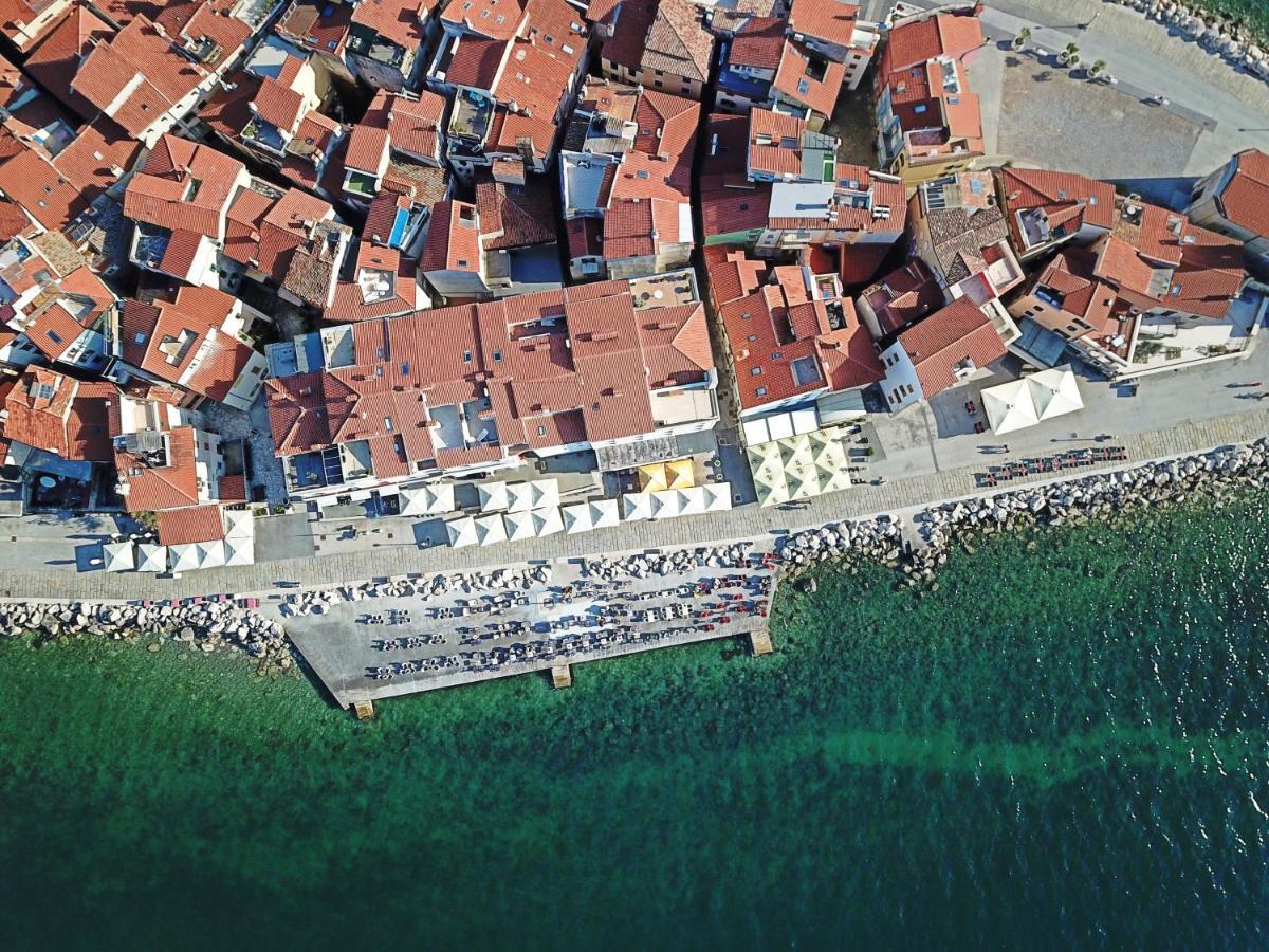 Dolce vita apartment Pirano Esterno foto