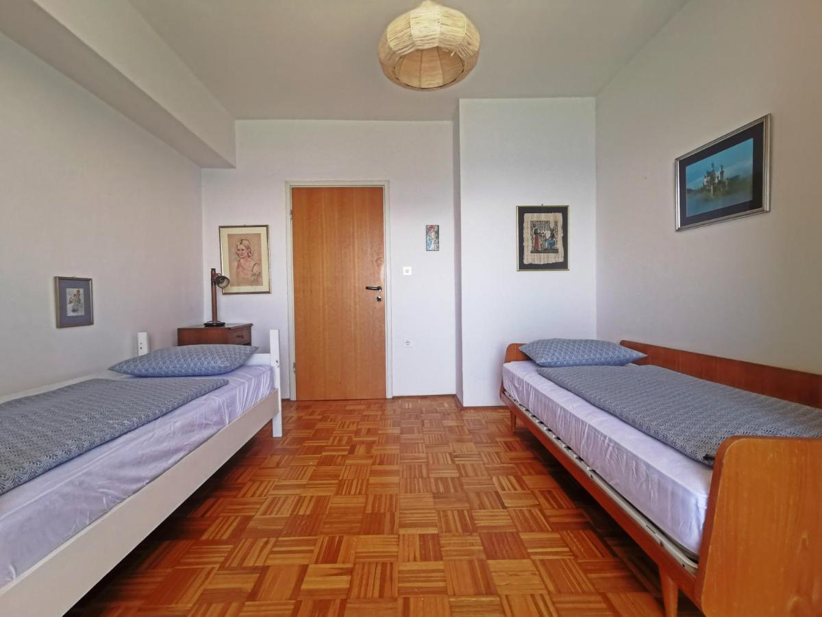 Dolce vita apartment Pirano Esterno foto
