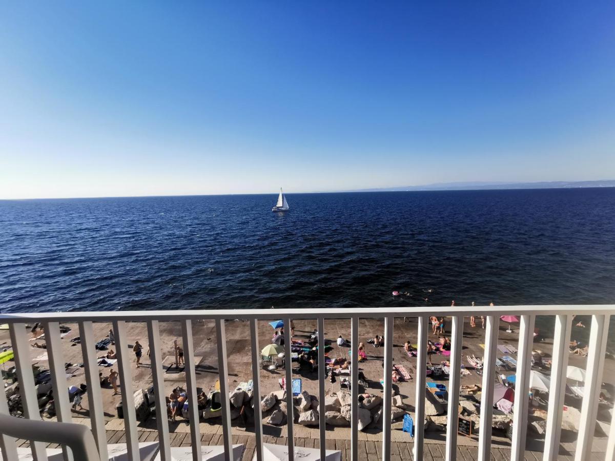 Dolce vita apartment Pirano Esterno foto